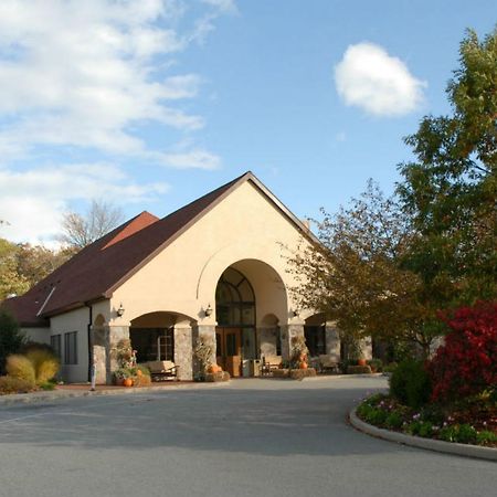 Potawatomi Inn & Cabins Angola Dış mekan fotoğraf