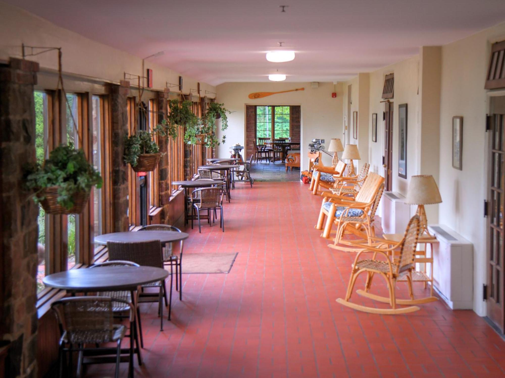 Potawatomi Inn & Cabins Angola Dış mekan fotoğraf