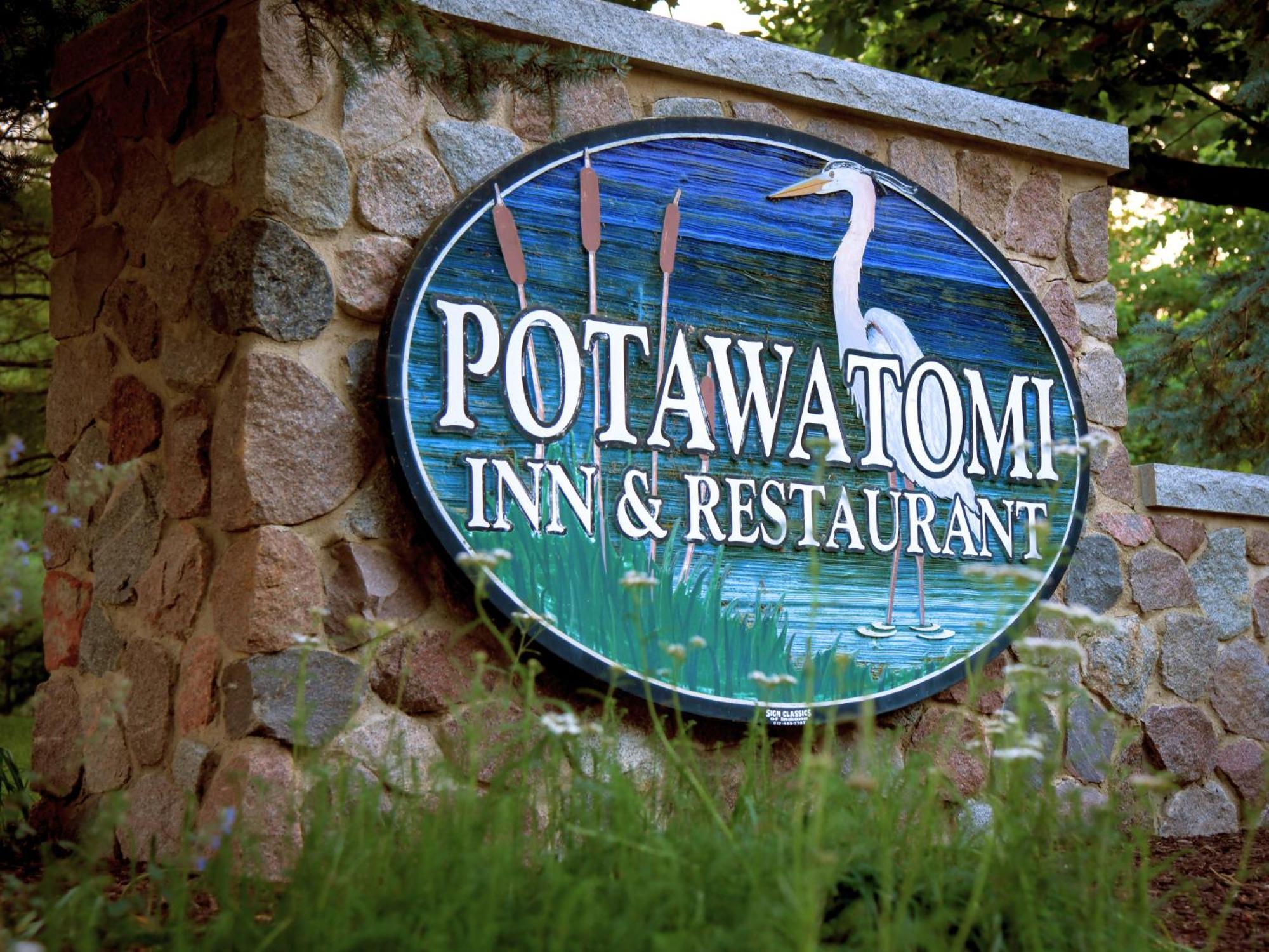 Potawatomi Inn & Cabins Angola Dış mekan fotoğraf