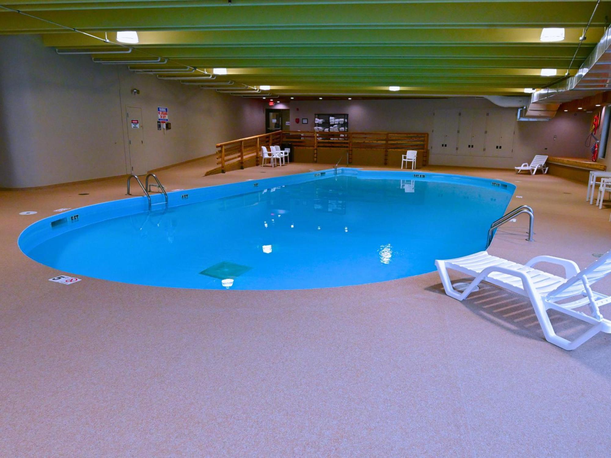 Potawatomi Inn & Cabins Angola Dış mekan fotoğraf